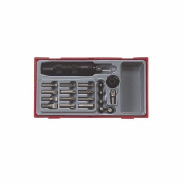 Teng Tools 20dílný rázový utahovák TTID20 (102100104)