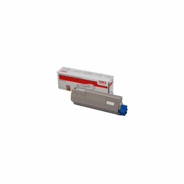 Žlutý toner OKI MC851/MC861 44059165