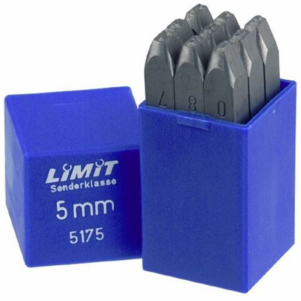 Limitní digitální razítko 15 x 16 mm (17330903)