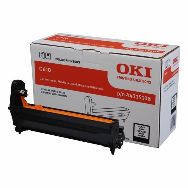 OKI Drum EP-CART-K-C610 (44315108)