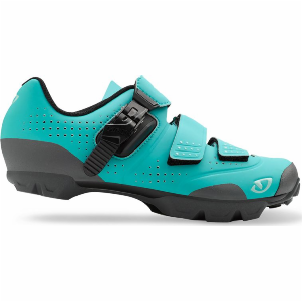 Dámské boty GIRO Manta R Glacier Titanium, velikost 37