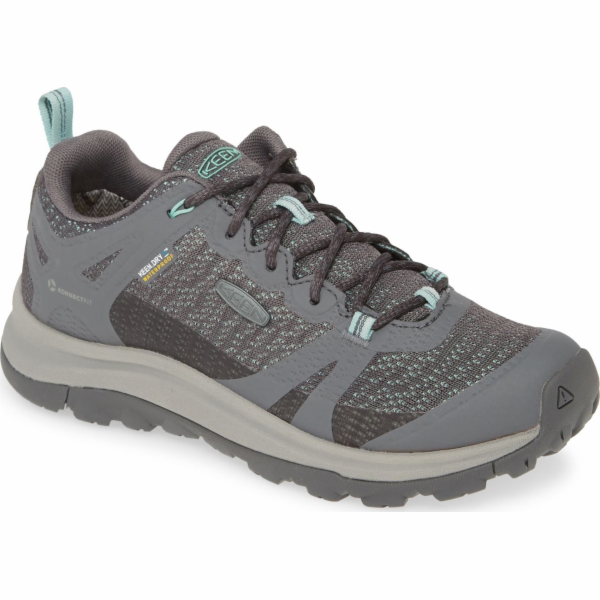 Keen Dámské Boty Terradora II Wp Steel Grey/Ocean Wave ve...