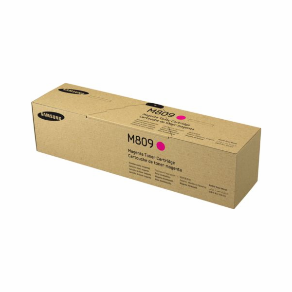 Purpurová tonerová kazeta HP Samsung CLT-M809S (SS649A)