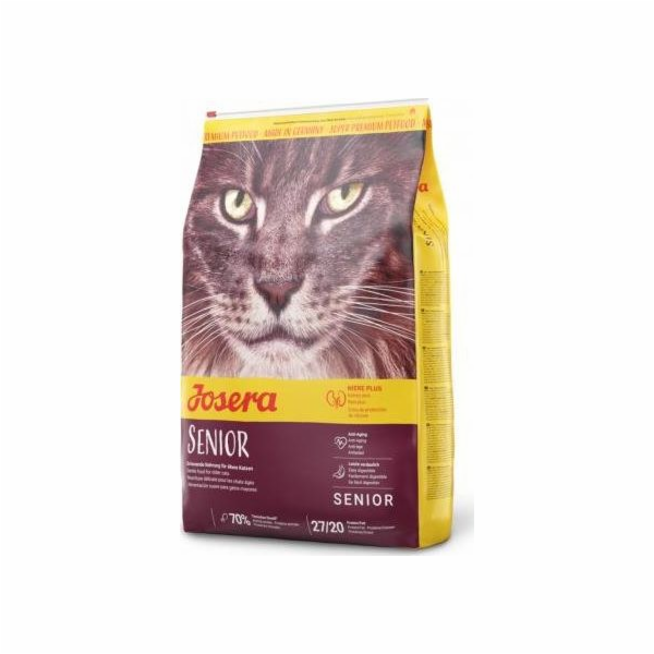 JOSERA Kočka 10kg senior