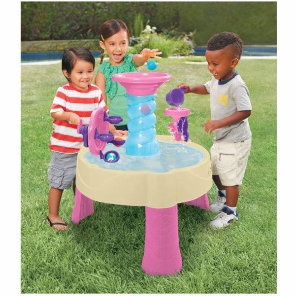 Little Tikes Spiral Fountain Pink (173769 E3)