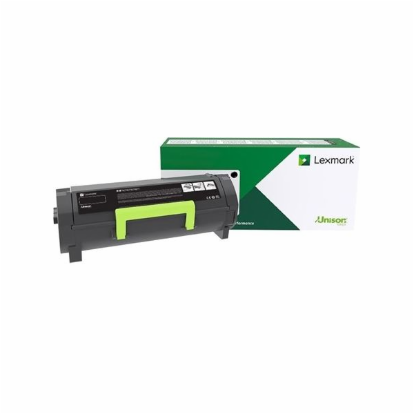 Černý toner Lexmark B282000