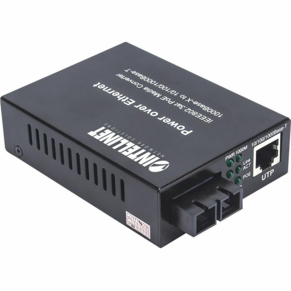 Optický konvertor Intellinet Network Solutions Intellinet...
