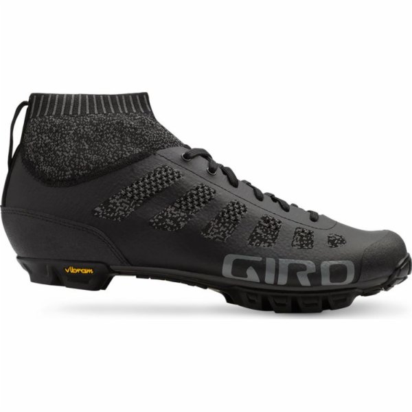 Pánské boty GIRO Empire VR70 Knit Black Charcoal s. 44