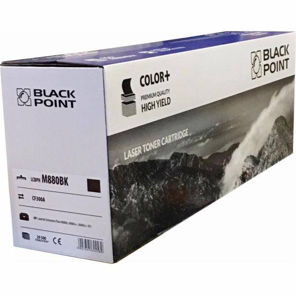 Toner Black Point LCBPM880BK Black (CF300A)