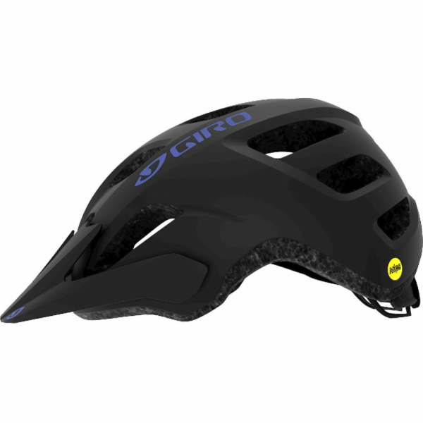 GIRO Verce Integrated Mips mtb přilba matná černá elektri...