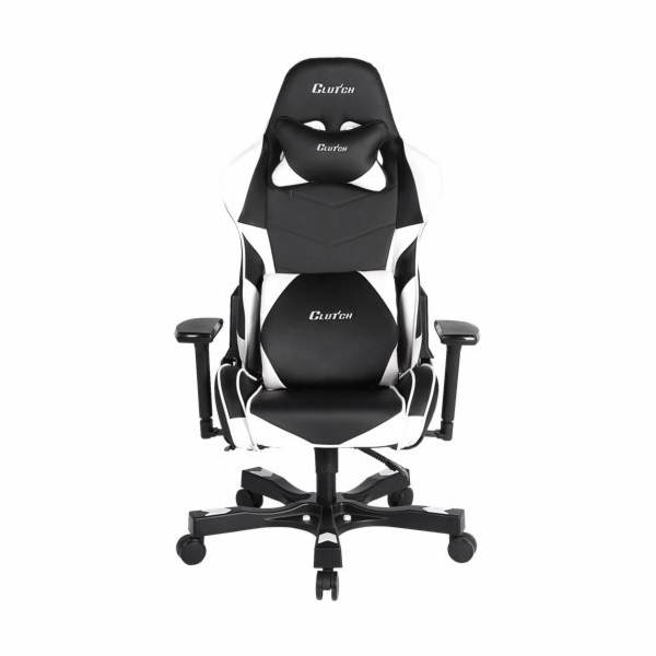ClutchChairZ Crank Charlie Black &amp; White (CKC11BW)