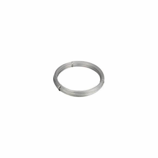 TIGA-ZINC Drát fi 6mm pozink 114m (DROC-060/25)
