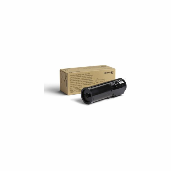 Originální toner Xerox 106R03581 černý