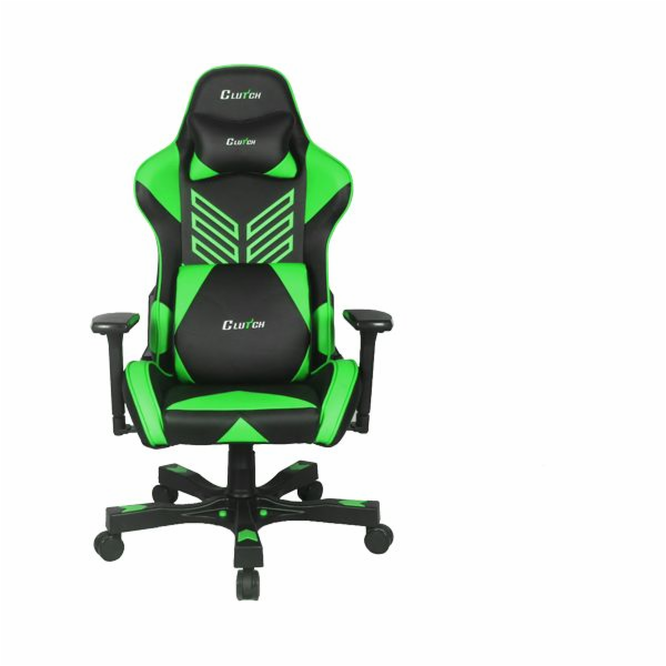 ClutchChairZ Crank Chair „Onylight Edition“ zelená (CKOT5...