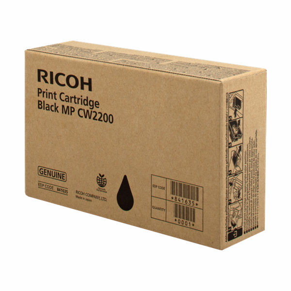 Inkoust Ricoh 841635 (černý)