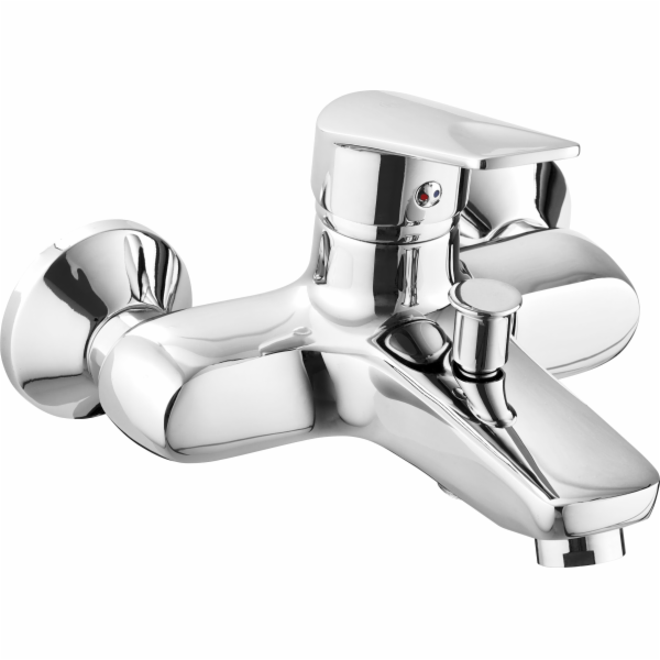 Vanová baterie KFA Topaz chrom (4014-010-00)