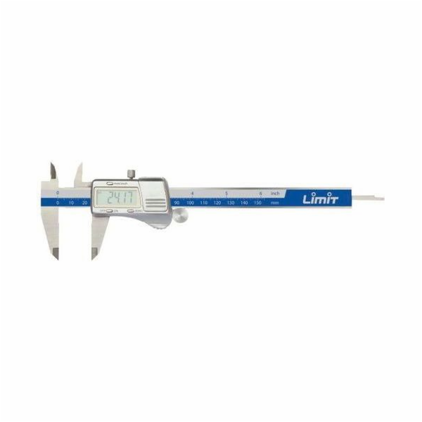 Limitní elektronické posuvné měřítko 150 mm (234740101)