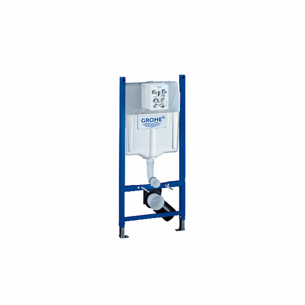 Grohe Rapid SL rám pro závěsnou mísu (38840000)