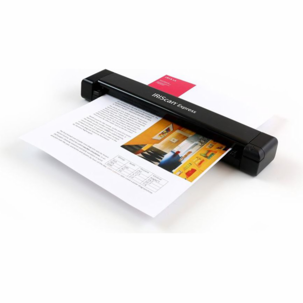 Skener IRIS Scan Express 4 (458510)