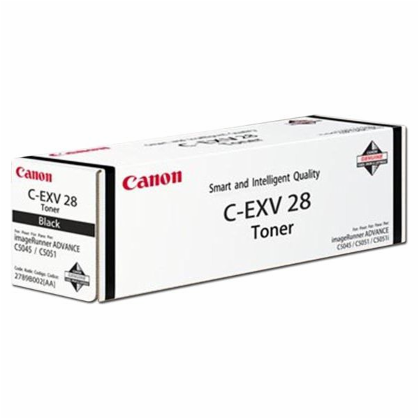 Tonerová kazeta Canon CEXV28 2789B002 (černá)