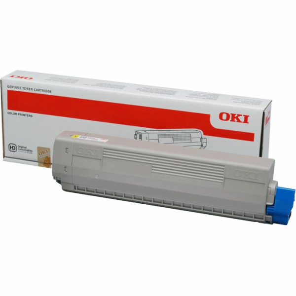 Toner OKI (46443101)