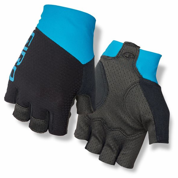 GIRO Cyklistické rukavice Zero CS blue jewel s. S (GR-707...