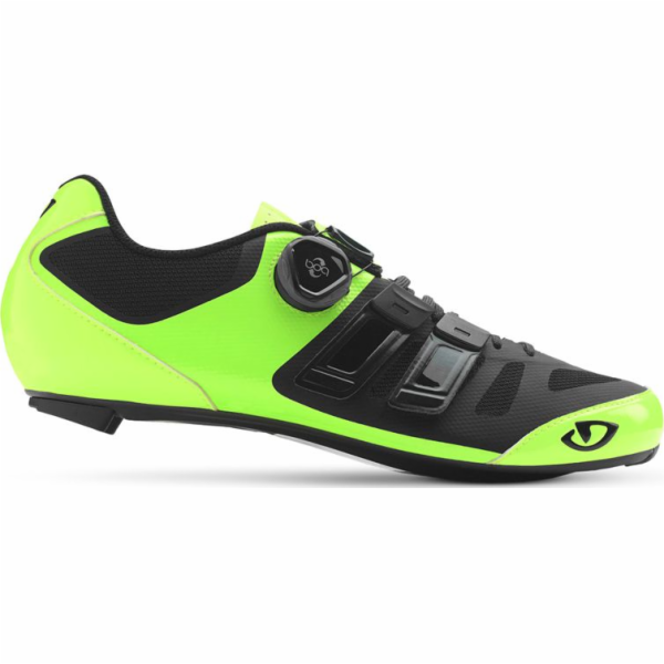 Pánské boty GIRO Sentrie Techlace Highlight Yellow Black ...