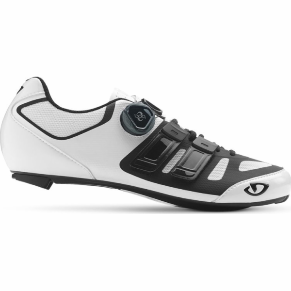 GIRO Sentrie Techlace Bílé pánské boty s. 43.5