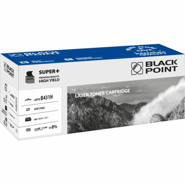 Black Point BLACK POINT (toner Black Point LBPPOB431H nah...