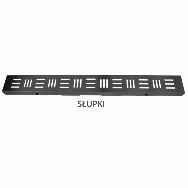 SASENA Lineární odtok s roštem Sloupky 50cm