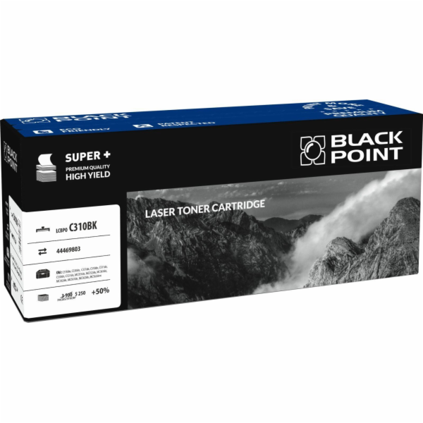 Toner Black Point LCBPOC310BK Black (44469803)