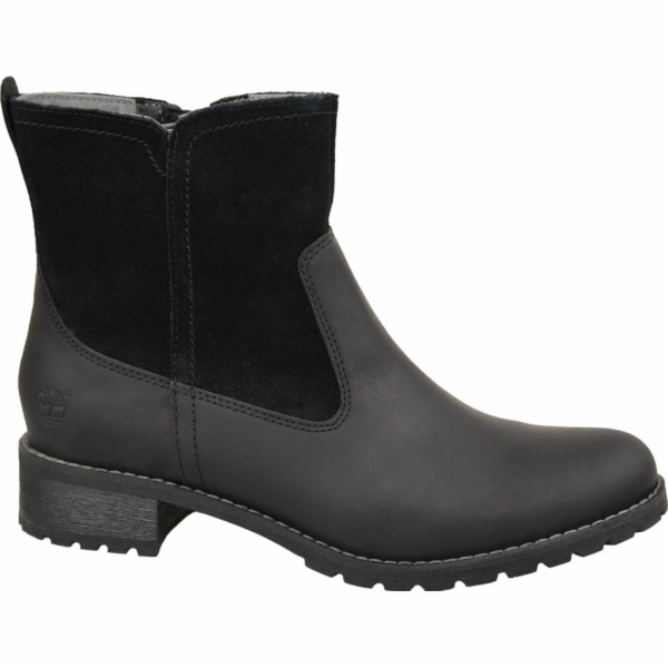 Dámské motorkářské boty Timberland W Bethel Black Sr. 36 ...