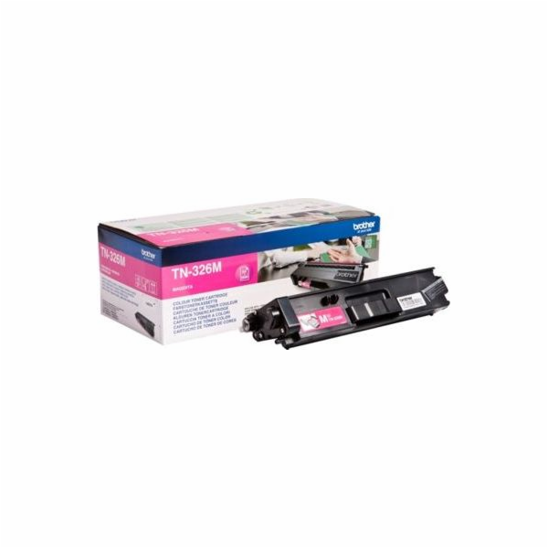 Toner Brother TN-326 purpurový