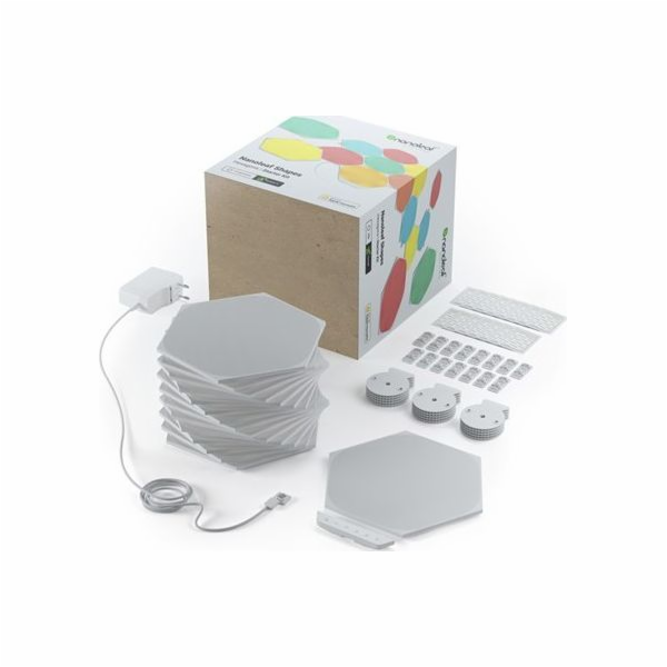 Nanoleaf Nanoleaf Hexagons Smarter Kit 15