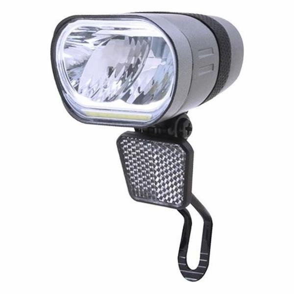 SPANNINGA Přední světlo AXENDO 60 XDAS DRL 60lux/300lumen...