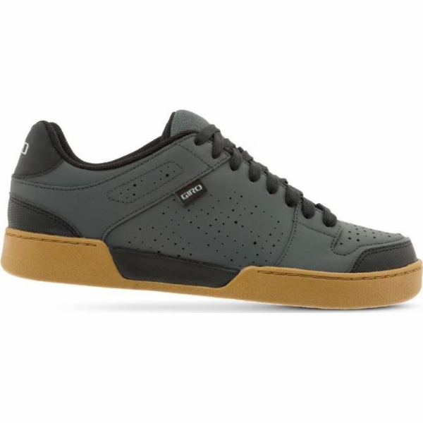 GIRO Pánské boty GIRO JACKET II dark shadow gum vel. 38 (...