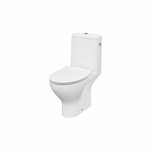 Cersanit Kompakt 670 Moduo Clean On Wc White (K116-029)