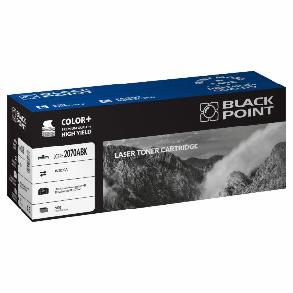 Black Point BLACK POINT (toner Black Point LCBPH2070ABK n...