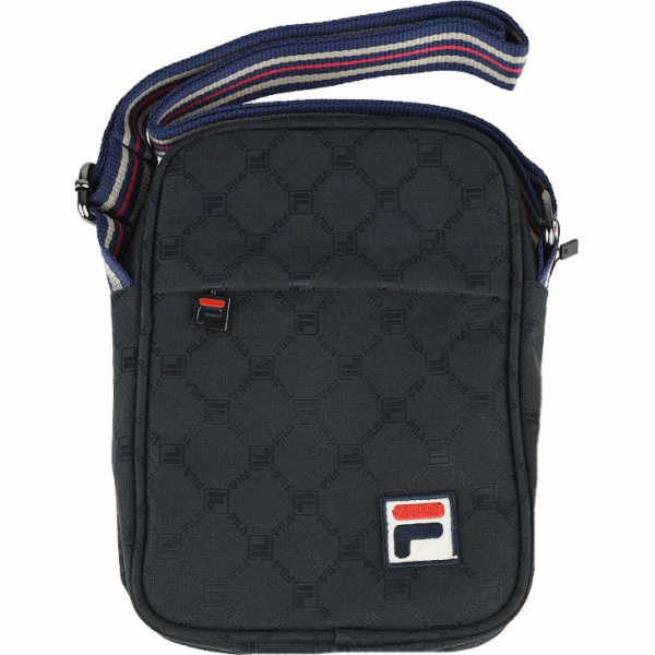 FILA Fila Reporter Bag 685085-002 černá Jedna velikost