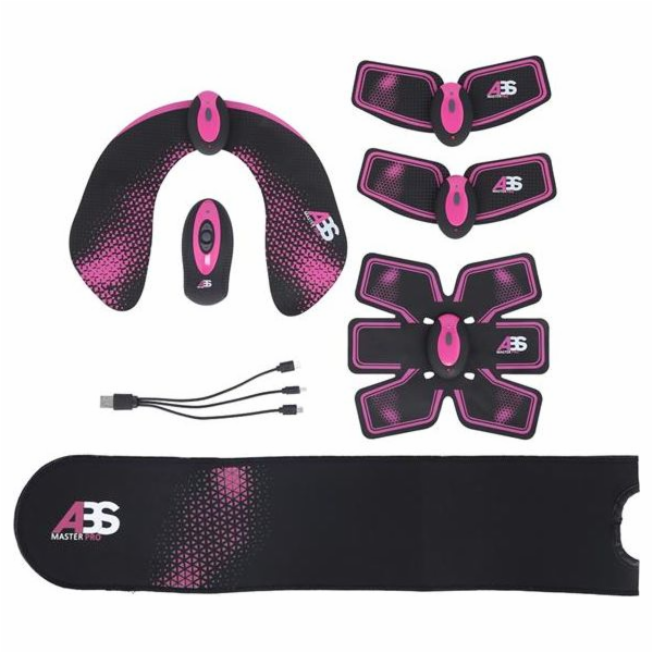 Abs Master Pro Multi Set Svalový elektrostimulátor Nn