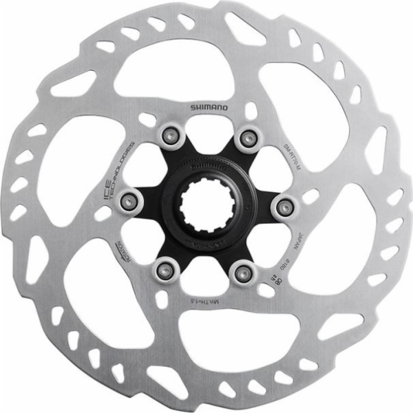 Brzdový kotouč Shimano Shimano SLX SM-RT70 Ice Tech 180mm CL