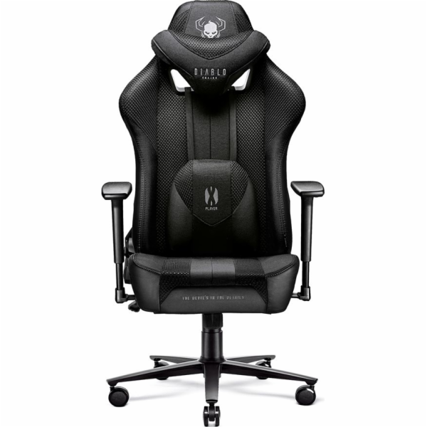 Diablo Chairs X-PLAYER 2.0 Normal Size Black