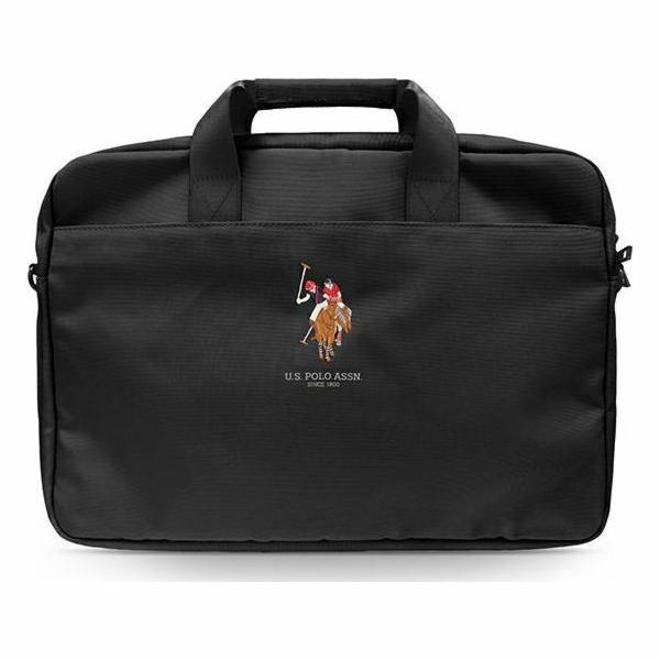 US Polo Bag ASSN US Polo Bag USCB15PUGFLBK 15 black/black