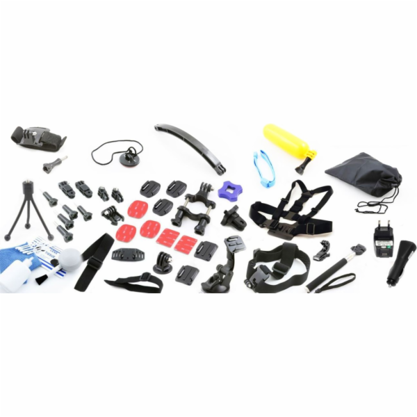Xrec Big Kit / Příslušenství pro Gopro / Sjcam / Sony Act...