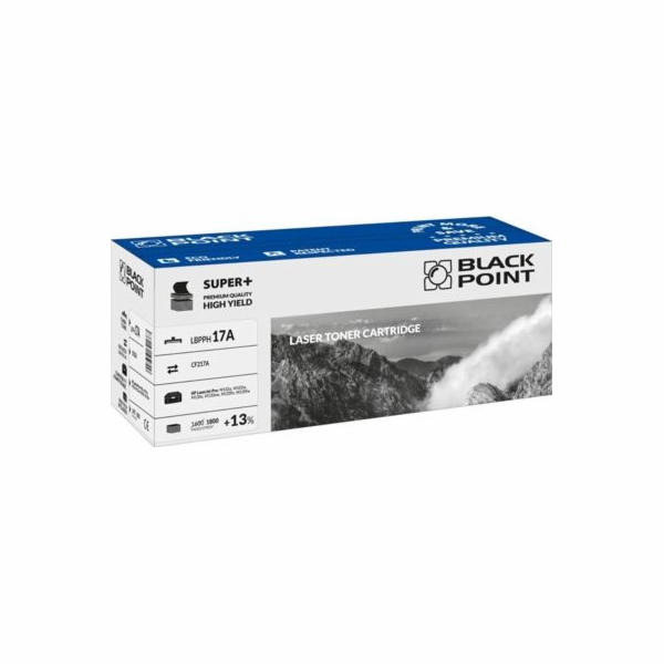 Toner Black Point LBPPH17A (černý)