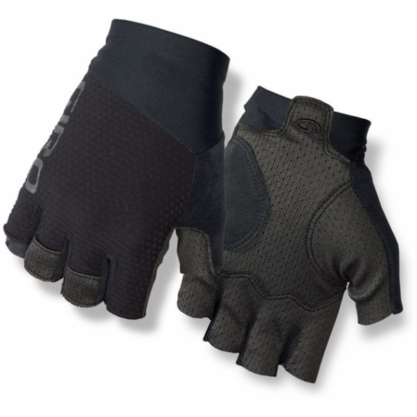 GIRO Cyklistické rukavice Zero CS černé s. XXL (GR-7075858)