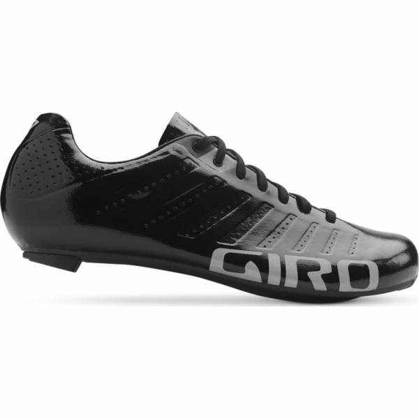 Pánské boty GIRO Empire Slx Black Silver s. 44.5
