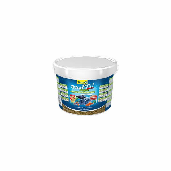 TetraPro Algae 10 l krmivo pro okrasné ryby