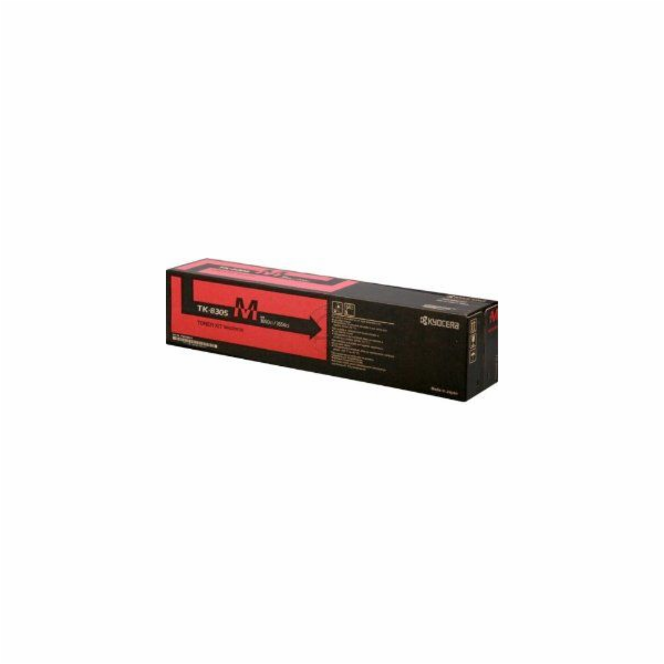 Toner Kyocera TK-8305M | Purpurová | TASKalfa 3050ci 3550...