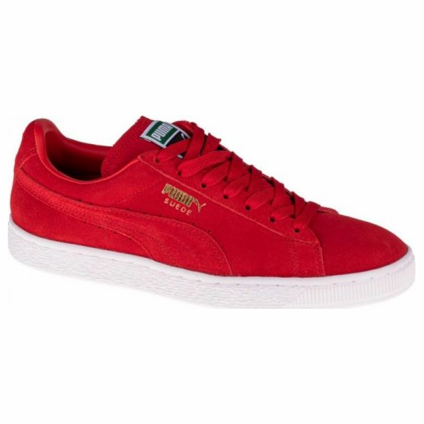 Puma Puma Suede Classic 356568-63 červená 36
